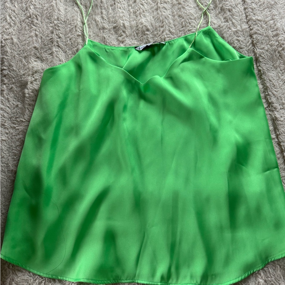 Women’s silk blouse